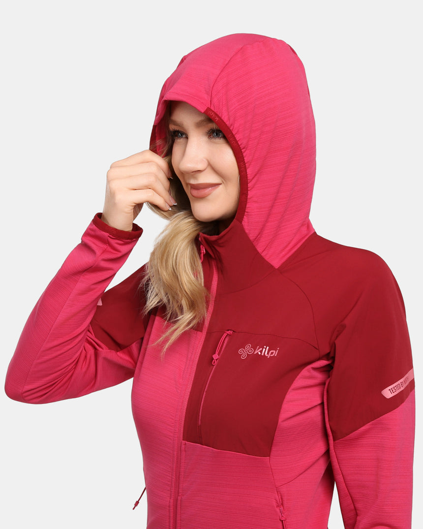 Sweat-shirt fonctionnel pour femmes Kilpi MEMPHIS-W