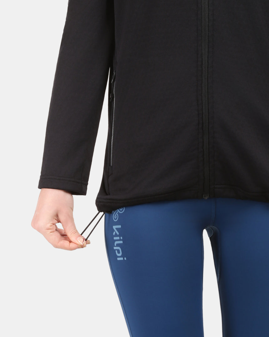 Sweat-shirt fonctionnel pour femmes Kilpi SEVELEN-W