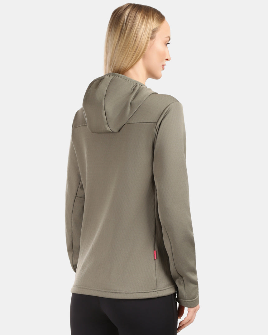 Sweat-shirt fonctionnel pour femmes Kilpi SEVELEN-W