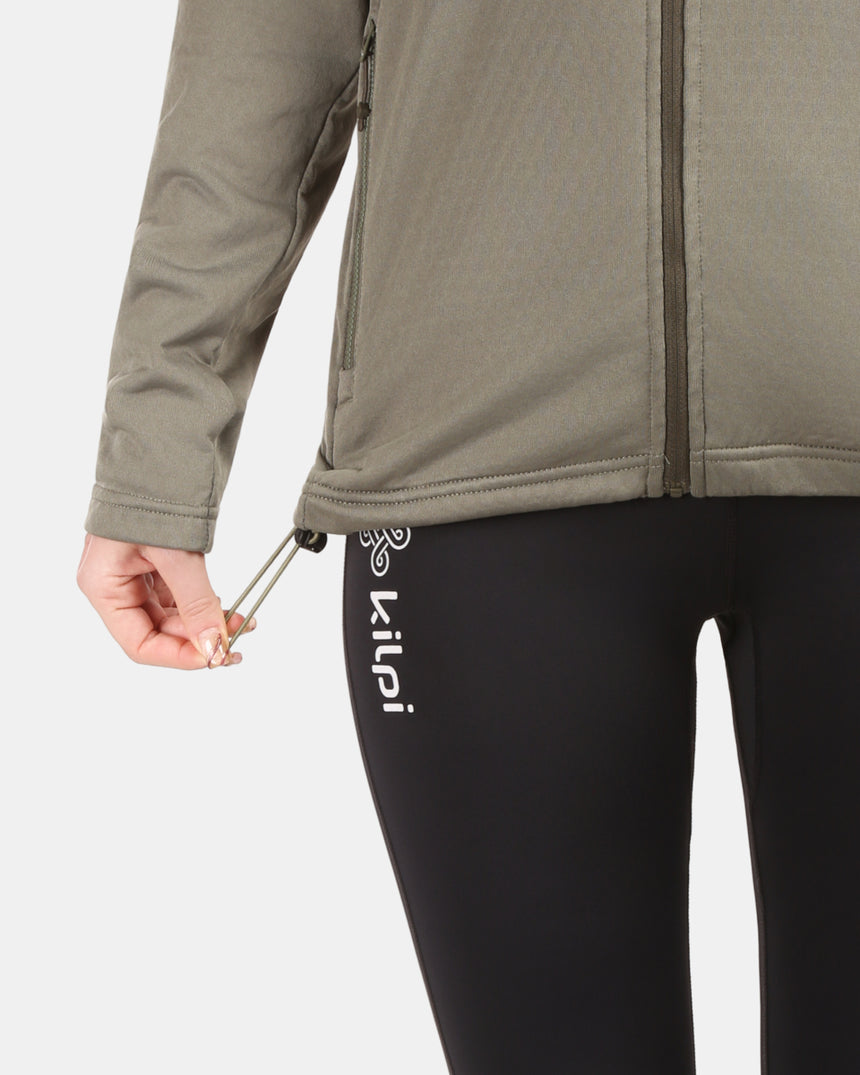 Sweat-shirt fonctionnel pour femmes Kilpi SEVELEN-W