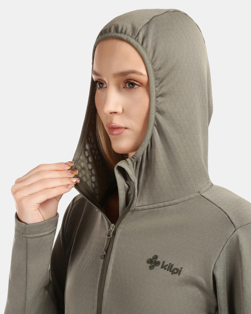 Sweat-shirt fonctionnel pour femmes Kilpi SEVELEN-W