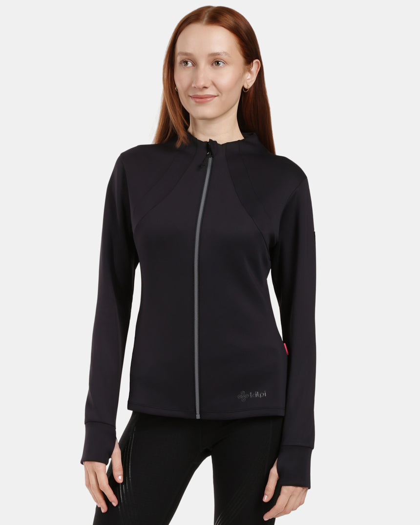 Couche intermédiaire sportive femme Kilpi LAJEN-W