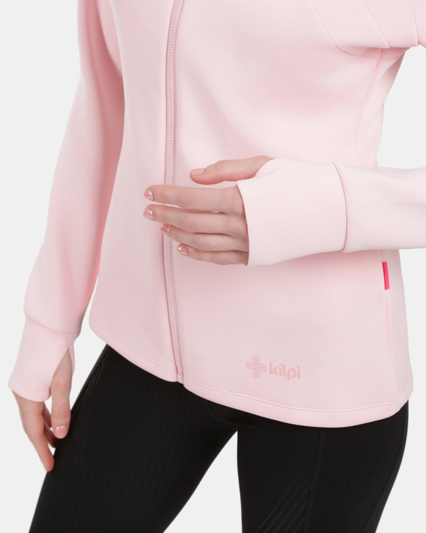 Couche intermédiaire sportive femme Kilpi LAJEN-W