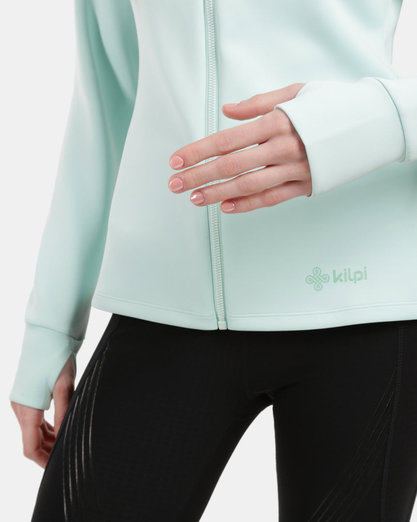 Couche intermédiaire sportive femme Kilpi LAJEN-W