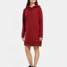 Sweat long à capuche femme Kilpi HEYDEN-W