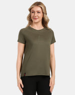 T-shirt technique femme Kilpi LISMAIN-W
