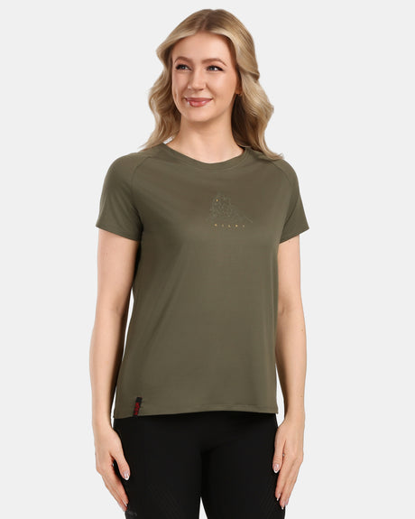 T-shirt technique femme Kilpi LISMAIN-W