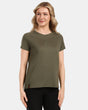 T-shirt technique femme Kilpi LISMAIN-W