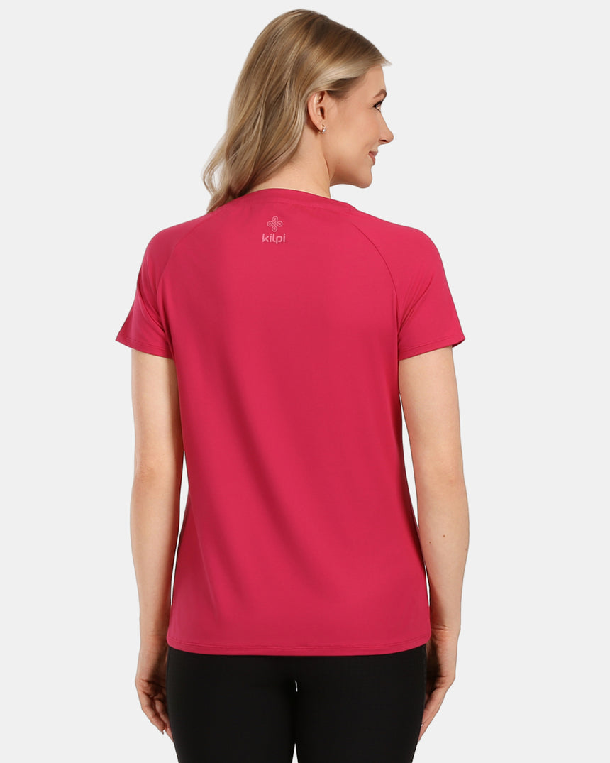 T-shirt technique femme Kilpi LISMAIN-W