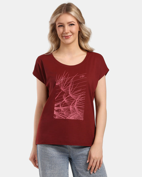 T-shirt fonctionnel pour femme Kilpi ARONY-W