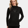 Sweat fitness femme Kilpi AILEEN-W