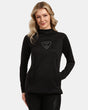 Sweat fitness femme Kilpi AILEEN-W