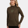 Sweat fitness femme Kilpi AILEEN-W