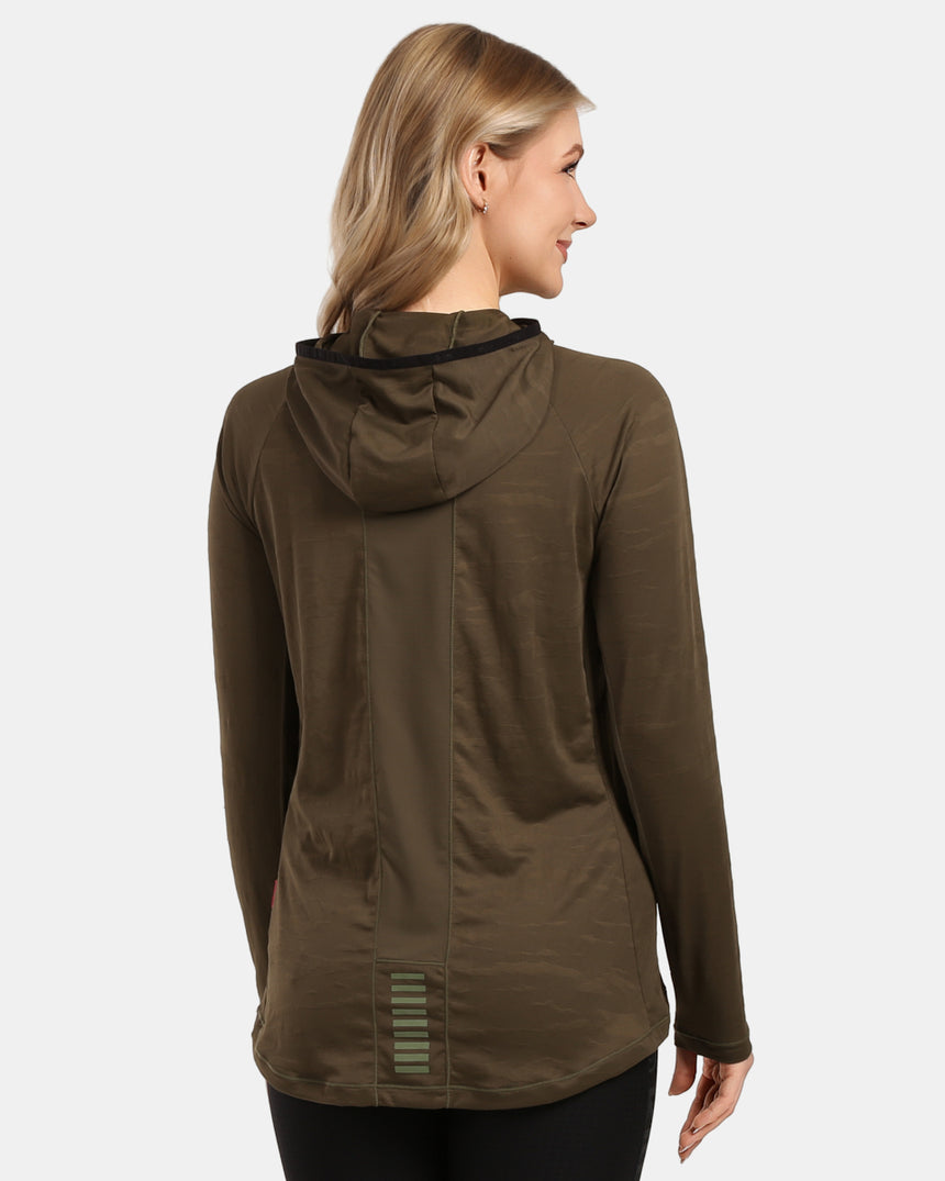 Sweat fitness femme Kilpi AILEEN-W