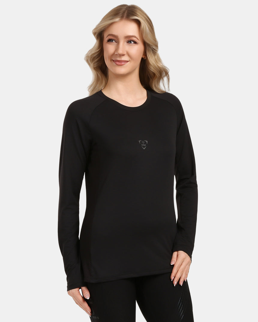 T-shirt fonctionnel à manches longues pour femme Kilpi SPOLETO-W