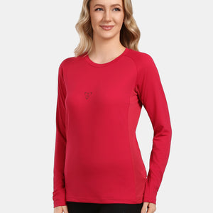T-shirts fonctionnels pour femmes