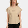 T-shirt en coton pour femmes Kilpi NELLIM-W