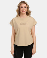 T-shirt en coton pour femmes Kilpi NELLIM-W