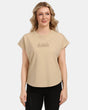 T-shirt en coton pour femmes Kilpi NELLIM-W