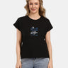 T-shirt en coton pour femmes Kilpi ROANE-W