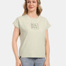 T-shirt en coton pour femmes Kilpi ROANE-W