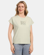 T-shirt en coton pour femmes Kilpi ROANE-W