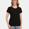 T-shirt en coton pour femmes Kilpi LOS-W