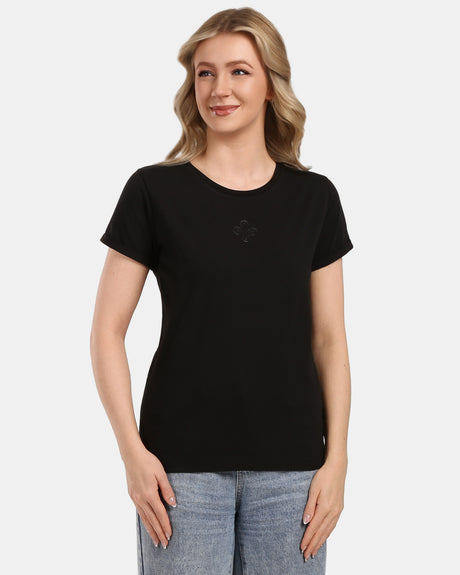 T-shirt en coton pour femmes Kilpi LOS-W