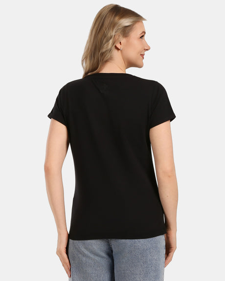 T-shirt en coton pour femmes Kilpi LOS-W