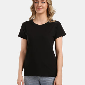 T-shirts en coton pour femmes