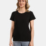 T-shirt en coton pour femmes Kilpi PROMO-W