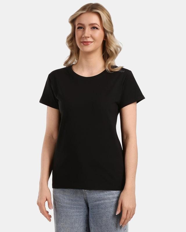 T-shirt en coton pour femmes Kilpi PROMO-W