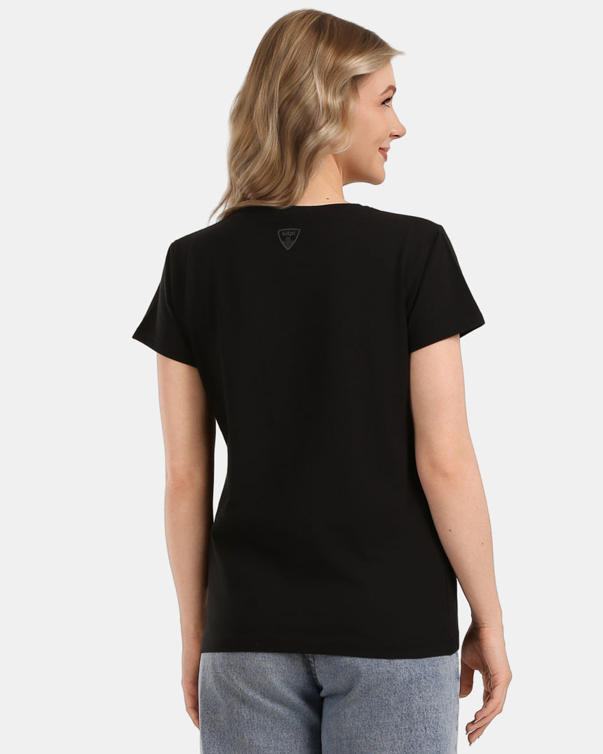 T-shirt en coton pour femmes Kilpi PROMO-W