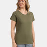 T-shirt en coton pour femmes Kilpi PROMO-W