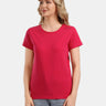T-shirt en coton pour femmes Kilpi PROMO-W