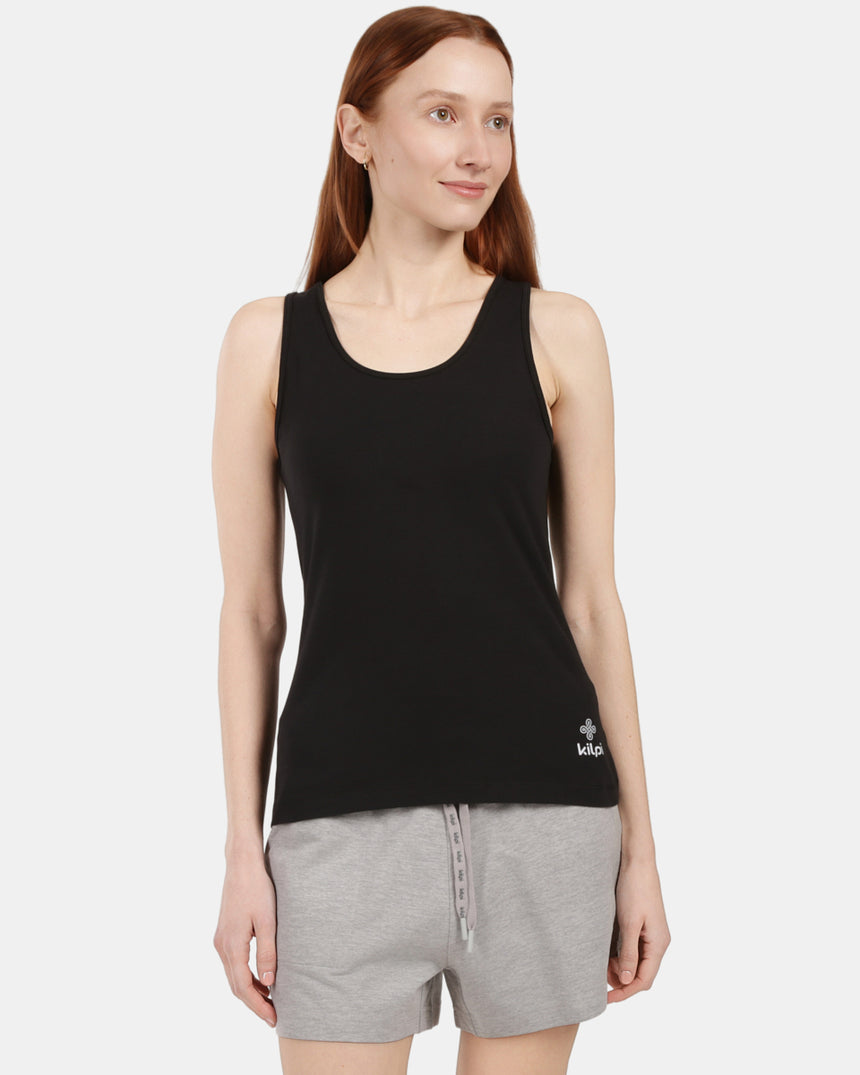 Débardeur en coton pour femme Kilpi TOPPA-W