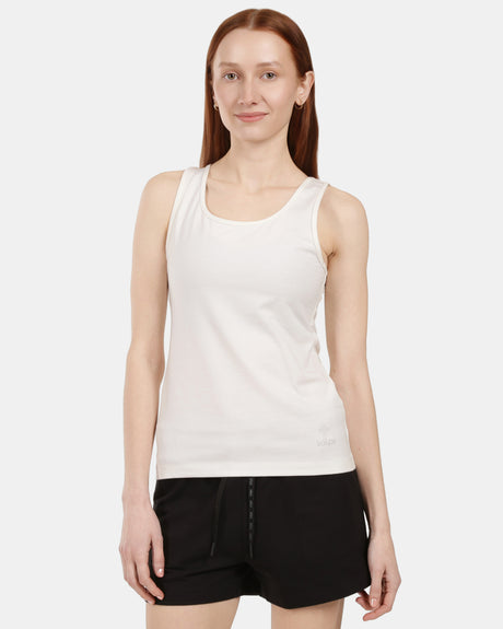 Débardeur en coton pour femme Kilpi TOPPA-W