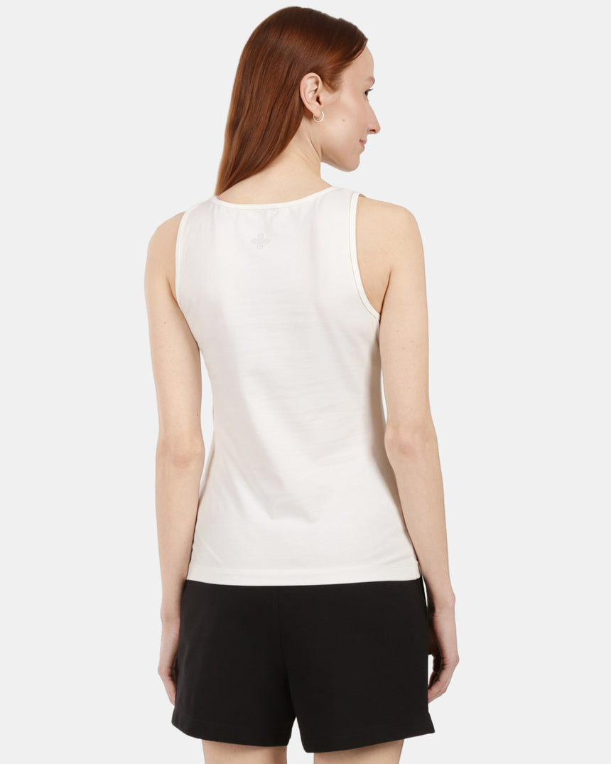 Débardeur en coton pour femme Kilpi TOPPA-W