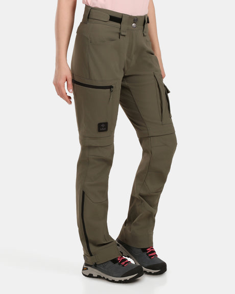 Pantalon outdoor femme Kilpi SURVIVOR-W