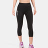 Legging 3/4 fitness femme Kilpi AMIRA-W
