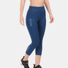 Legging 3/4 fitness femme Kilpi AMIRA-W