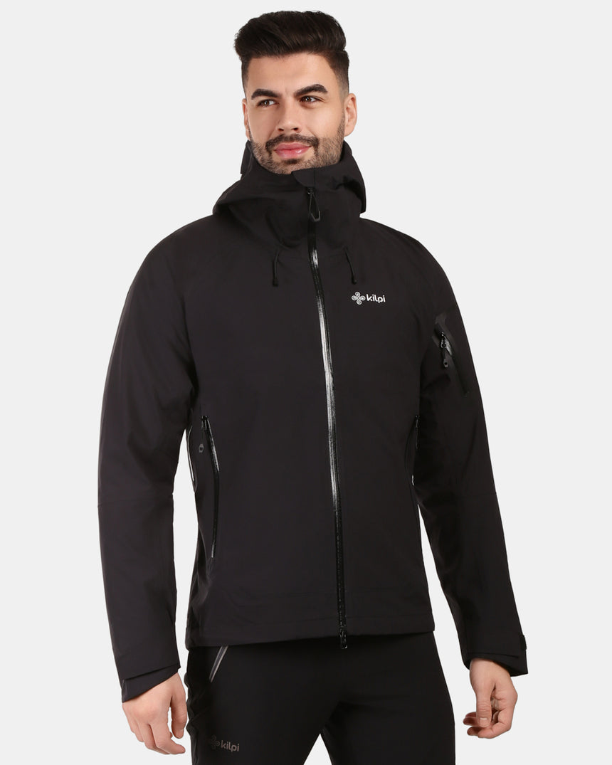 Veste hardshell imperméable homme Kilpi MAMBA-M