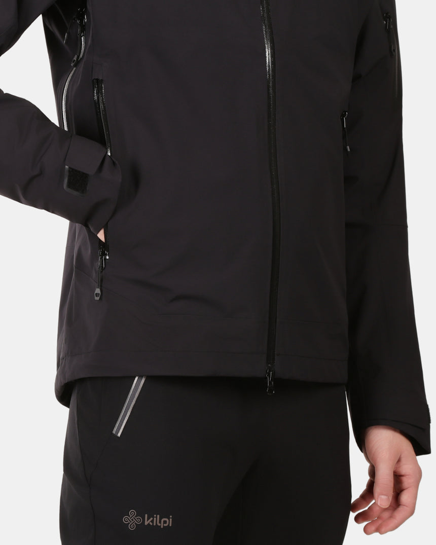 Veste hardshell imperméable homme Kilpi MAMBA-M