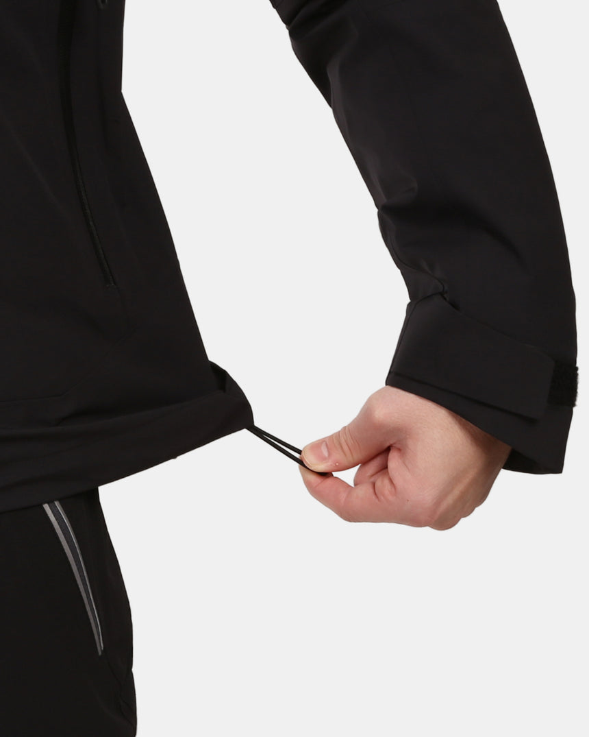 Veste hardshell imperméable homme Kilpi MAMBA-M