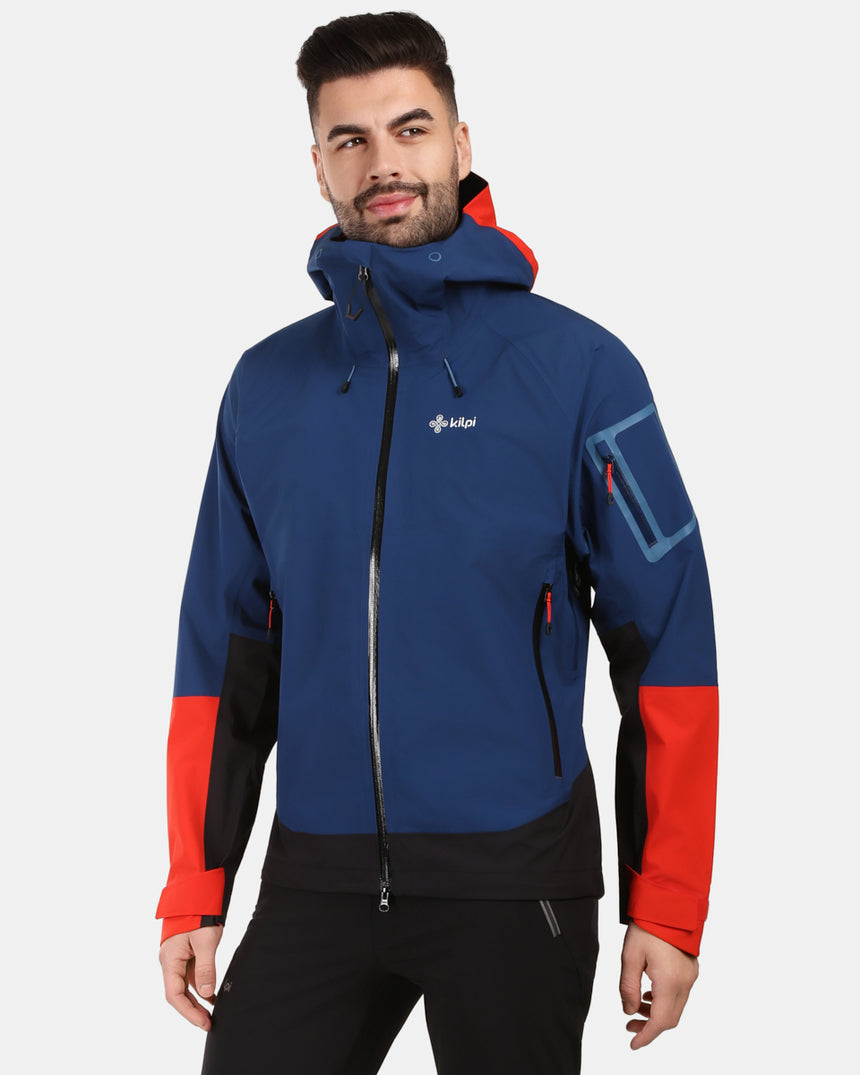 Veste hardshell imperméable homme Kilpi MAMBA-M