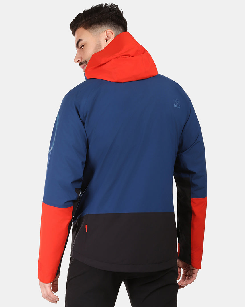 Veste hardshell imperméable homme Kilpi MAMBA-M