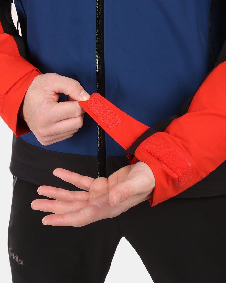 Veste hardshell imperméable homme Kilpi MAMBA-M