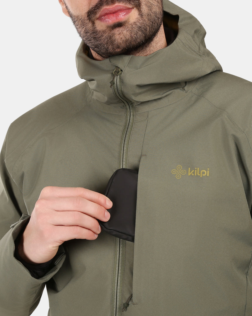 Veste outdoor homme Kilpi SONNA-M