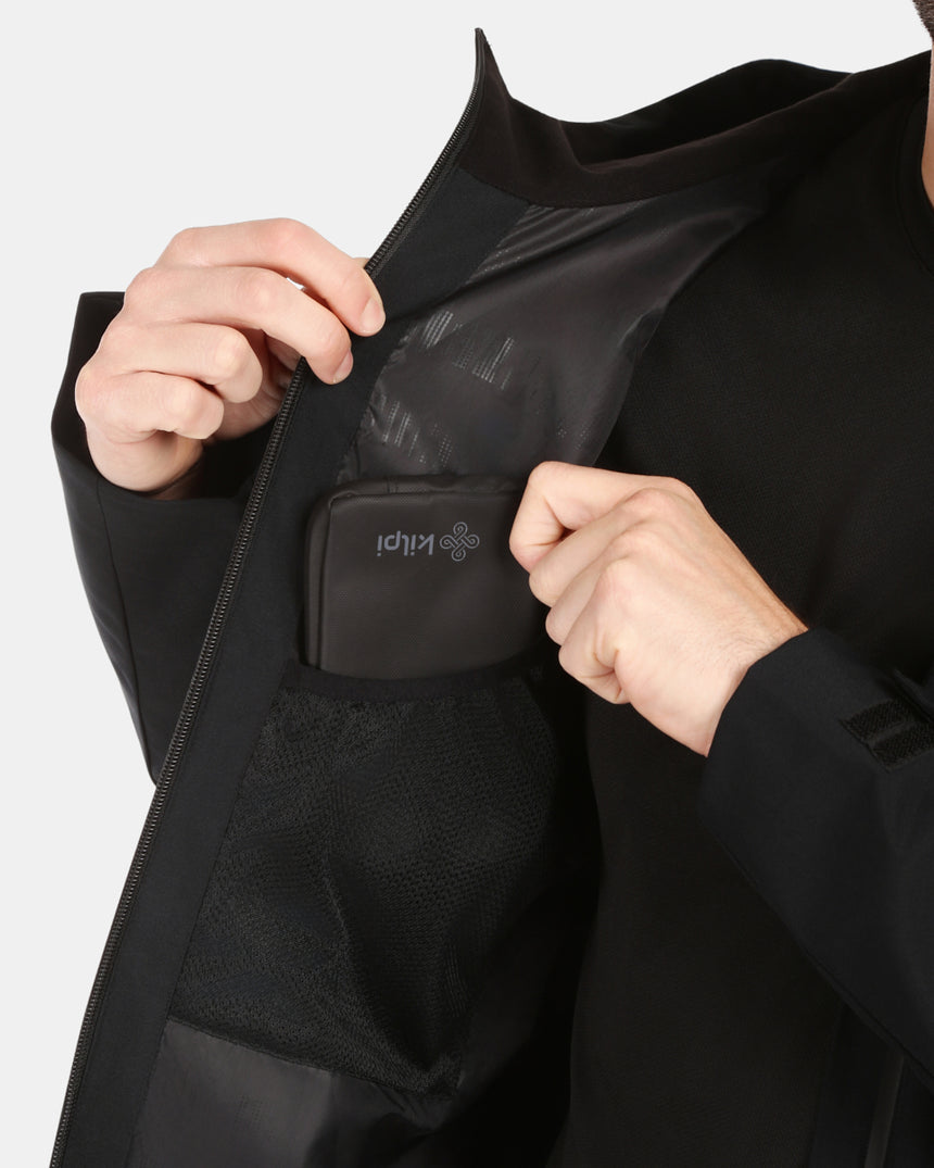 Manteau outdoor homme Kilpi AYRA-M