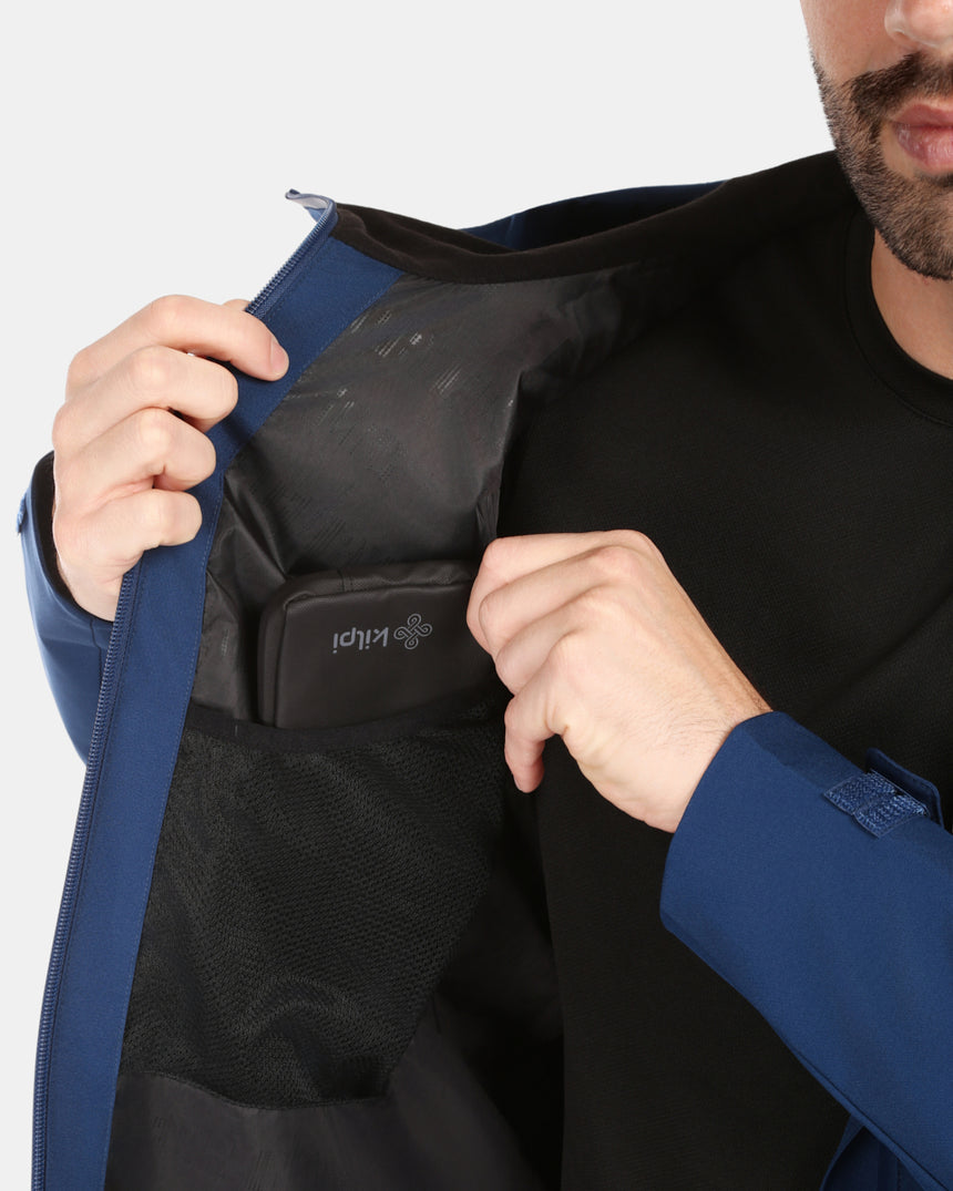 Manteau outdoor homme Kilpi AYRA-M